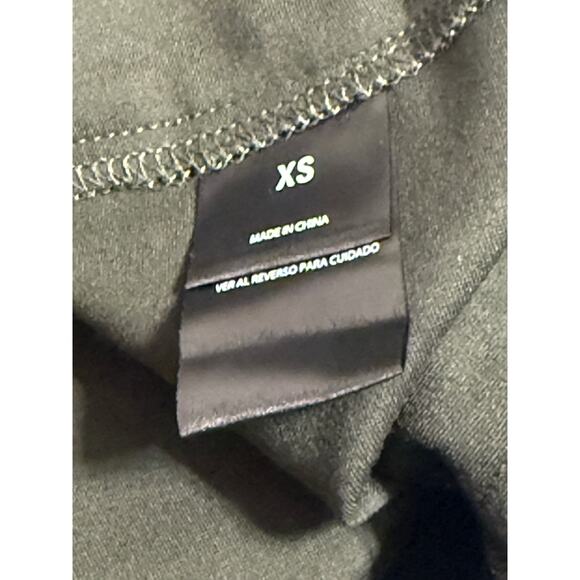 NWT Express Ponte Pant, Dark Green, Size XS - Picture 7 of 8